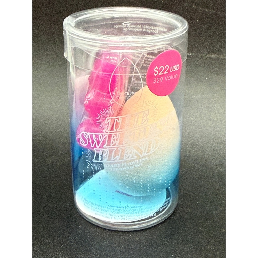 Beautyblender‎ The Sweet Blend Makeup Sponge Set Limited Edition